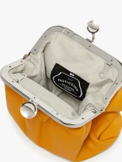 Pasticcino Bag XXS in nappa