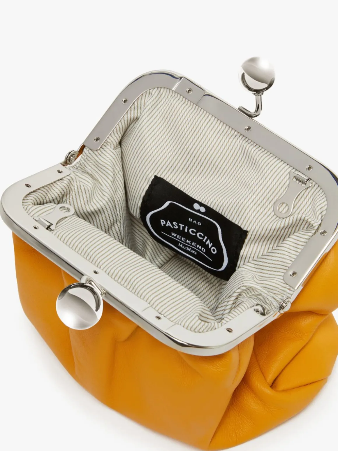 Pasticcino Bag XXS in nappa