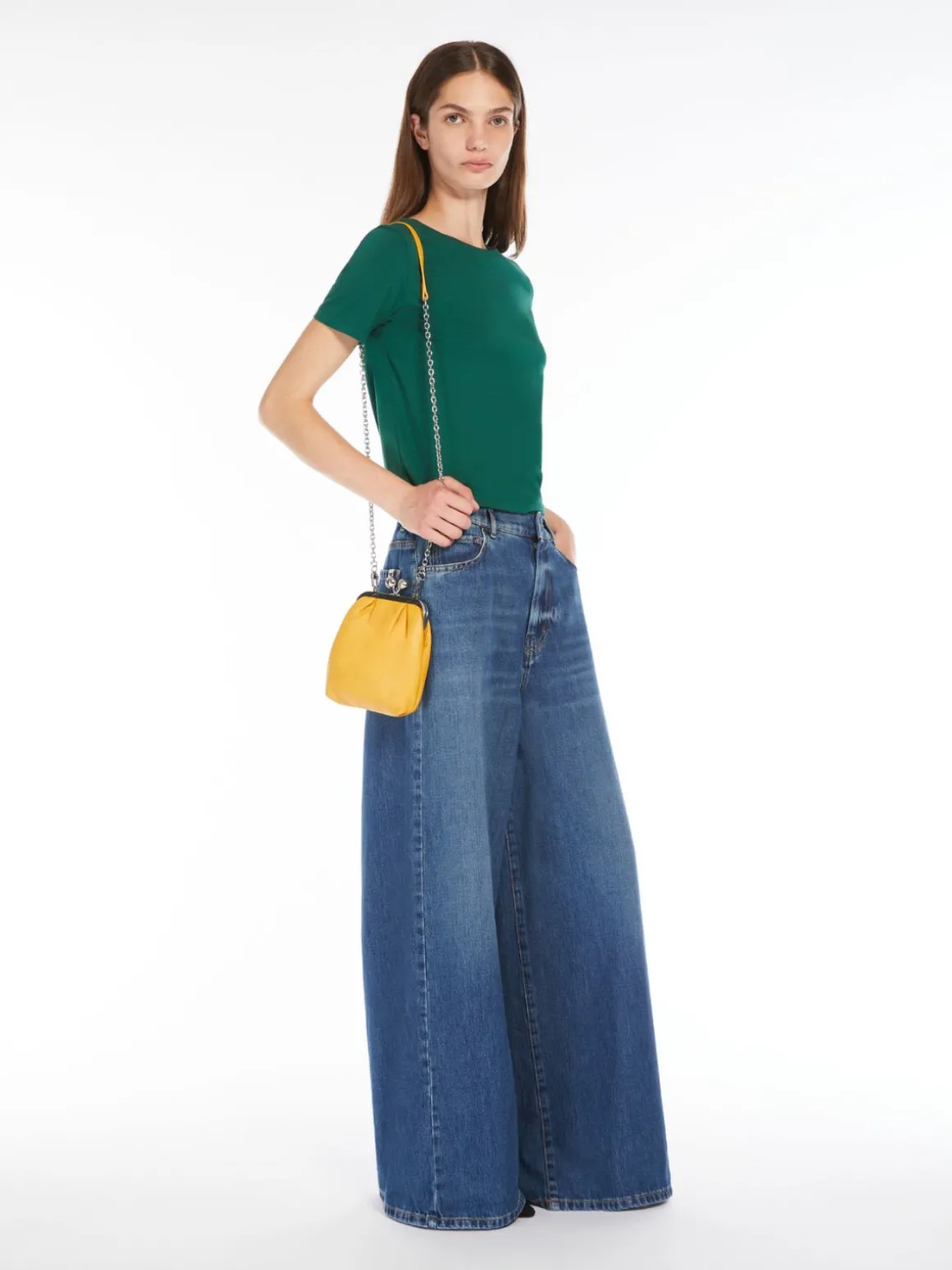 Pasticcino Bag XXS in nappa