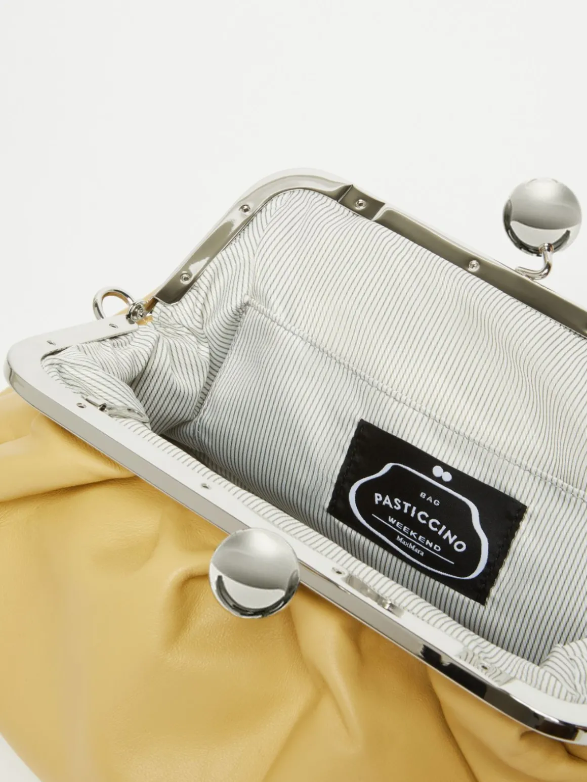 Pasticcio Bag Medium in nappa