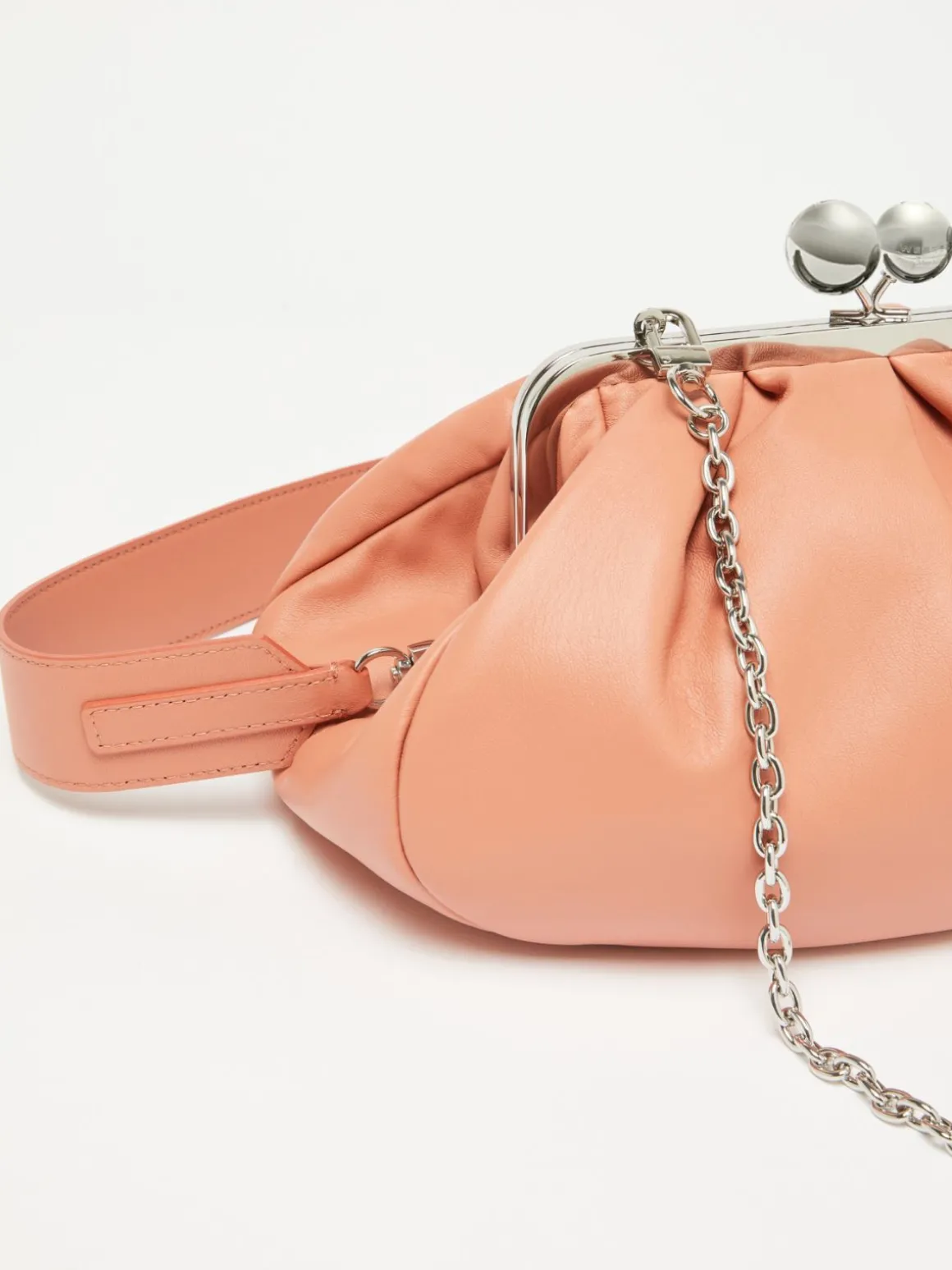 Pasticcio Bag Medium in nappa