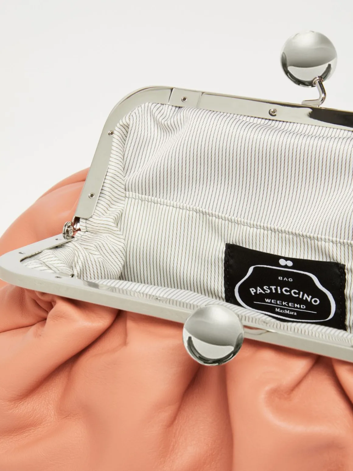 Pasticcio Bag Medium in nappa