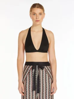 Reggiseno in jersey