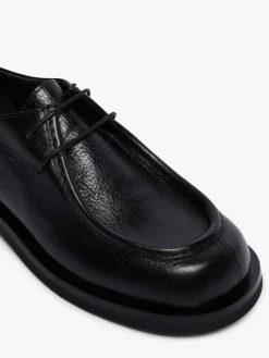 Scarpa maschile stringata