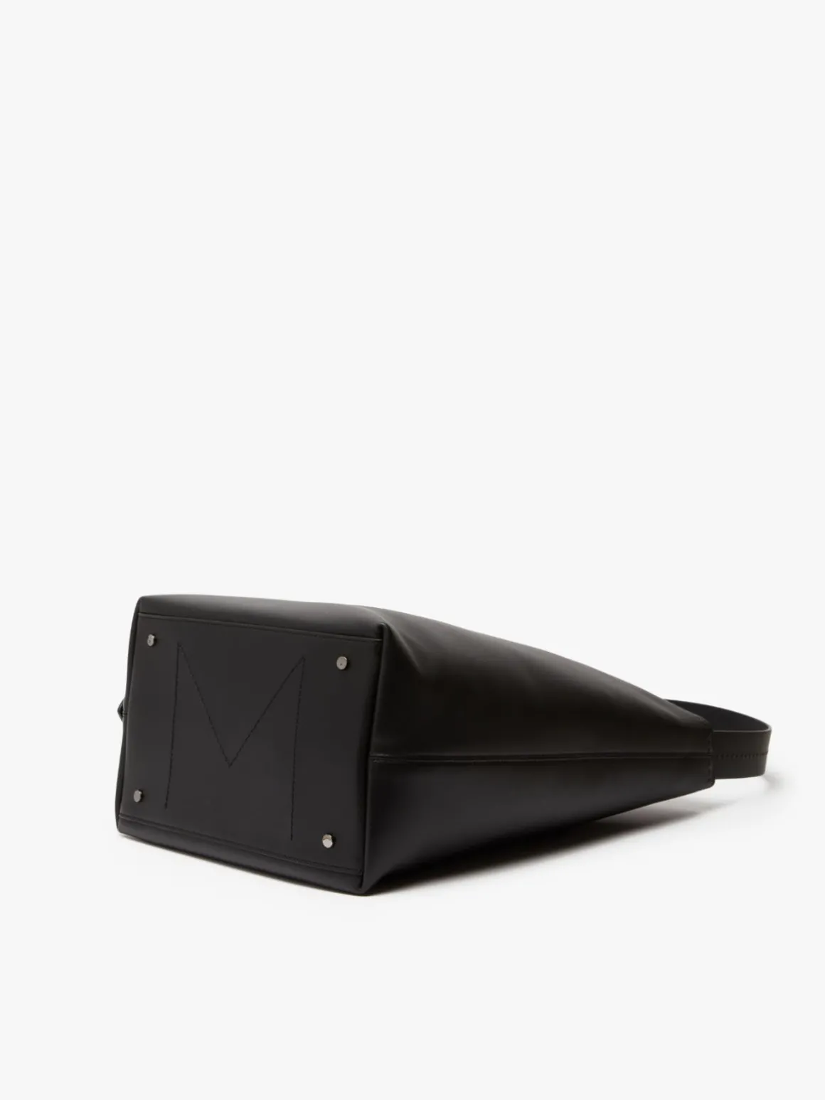 Shopping Bag Archetipo medium in pelle