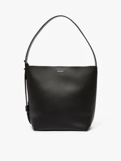 Shopping Bag Archetipo small in pelle