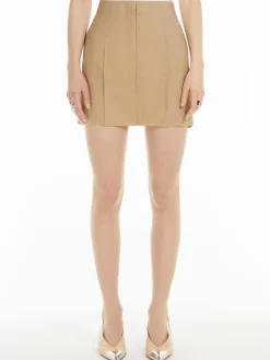 Shorts a vita alta