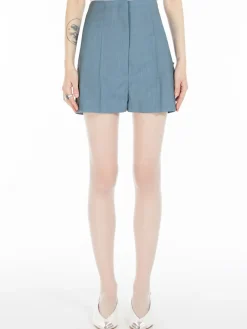 Shorts a vita alta
