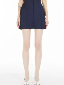 Shorts a vita alta