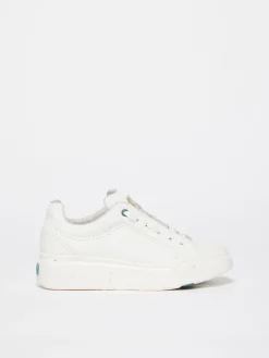 Sneaker MaxiGreen con suola chunky