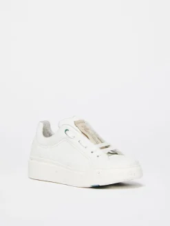 Sneaker MaxiGreen con suola chunky