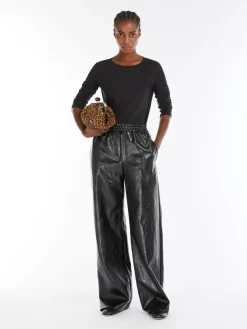 T-shirt in jersey di cotone organico