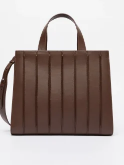 Whitney Bag large in pelle