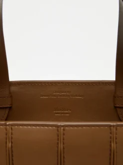 Whitney Bag large in pelle