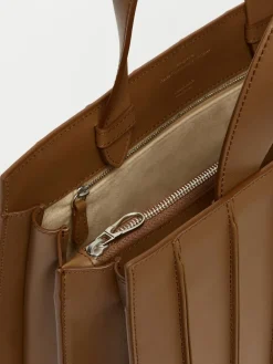 Whitney Bag large in pelle