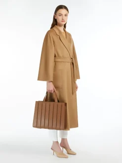Whitney Bag large in pelle
