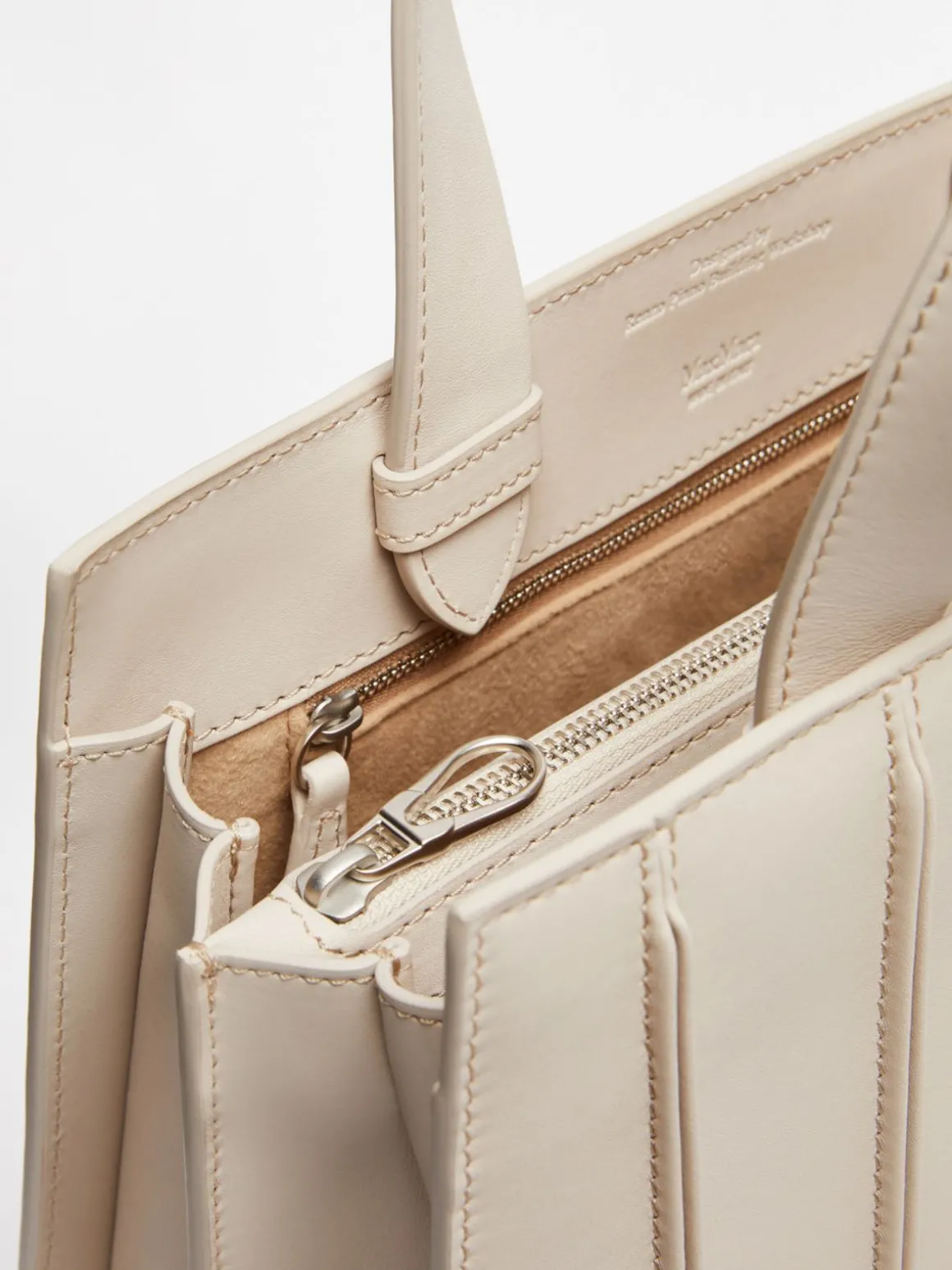 Whitney Bag Medium in pelle