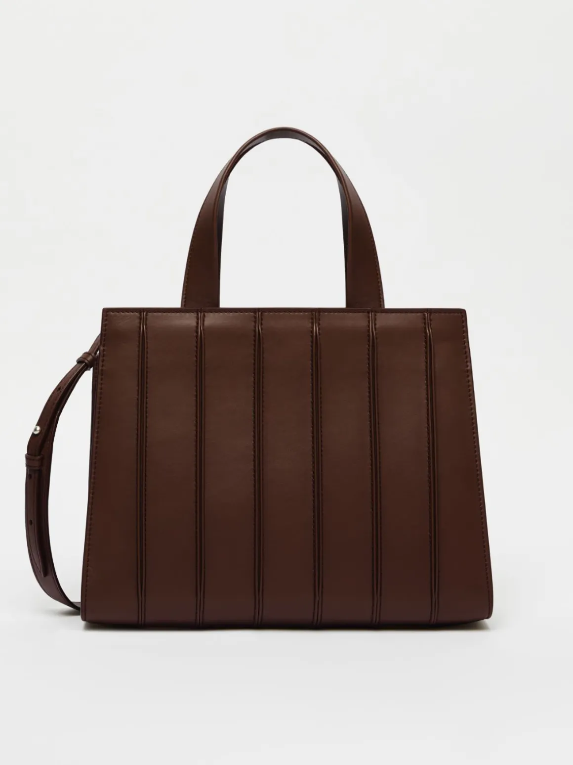 Whitney Bag medium in pelle