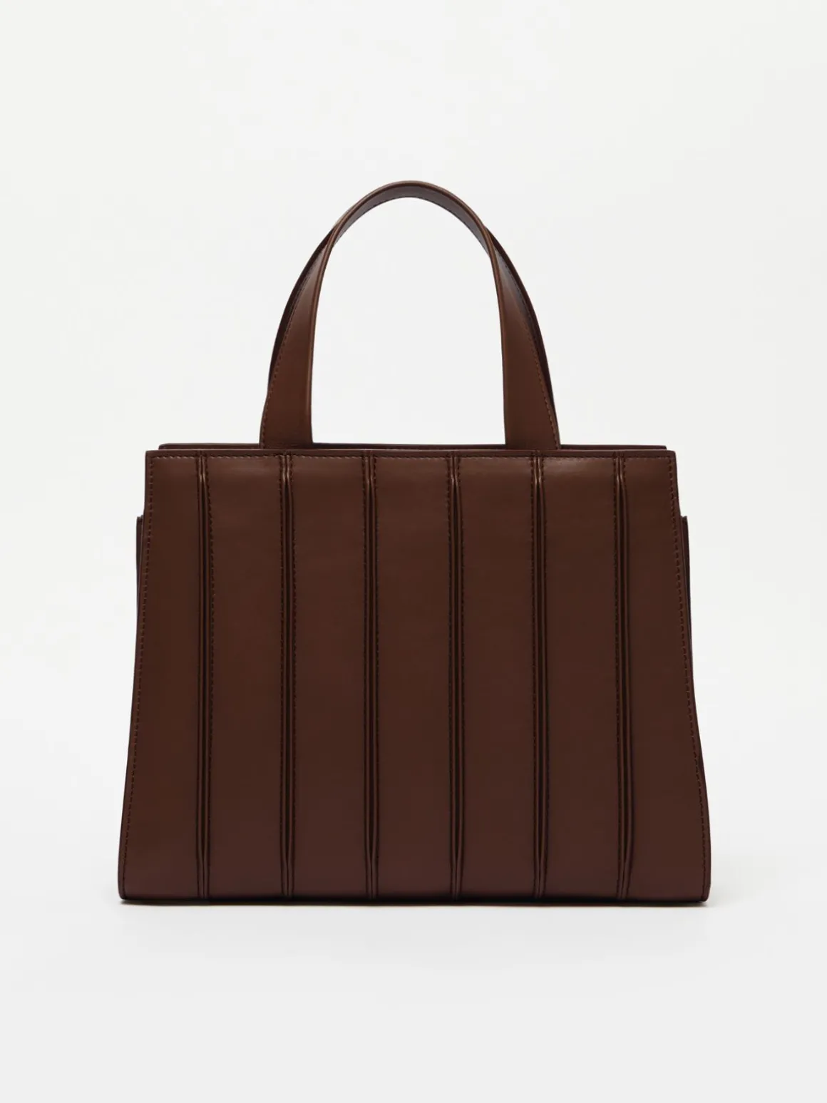 Whitney Bag medium in pelle