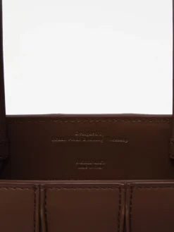 Whitney Bag medium in pelle