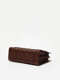 Whitney Bag medium in pelle