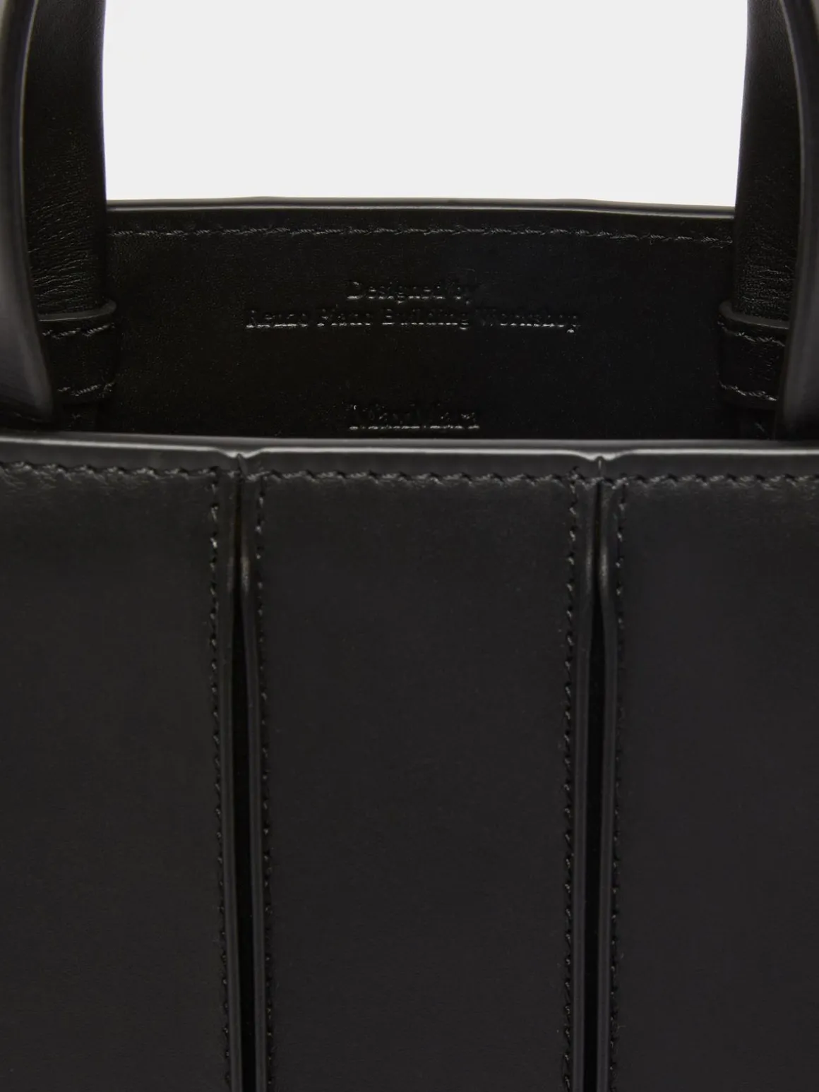 Whitney Bag small in pelle