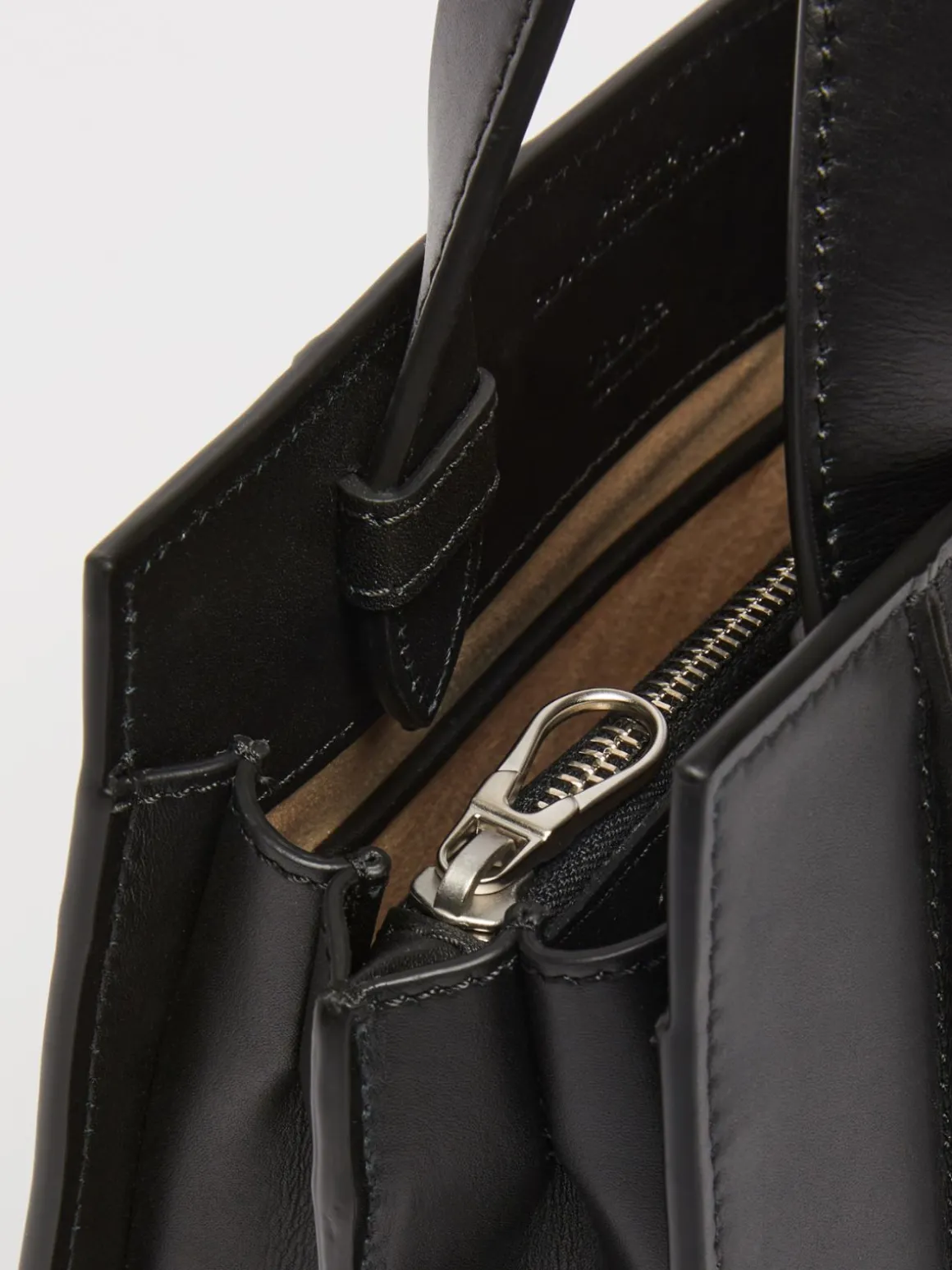 Whitney Bag small in pelle