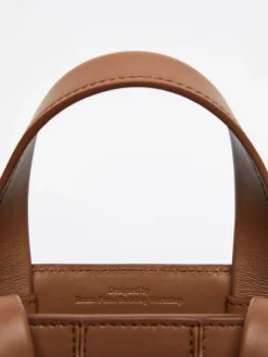 Whitney Bag small in pelle