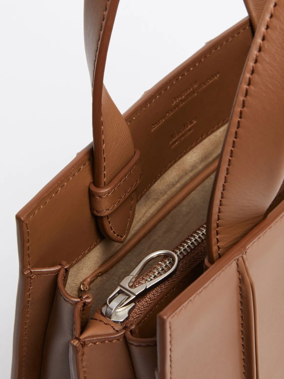 Whitney Bag small in pelle